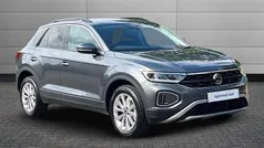 Grey New 2024 VW T-Roc Match SUV | £24,650 (Fair price)