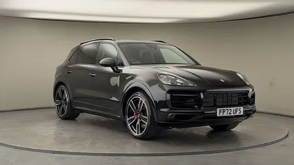 Used 2022 Porsche Cayenne GTS SUV | £75,700 (Good price)