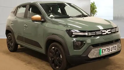 Used Dacia Spring Extreme 47 kW (65 HP) 2025 Hatchback