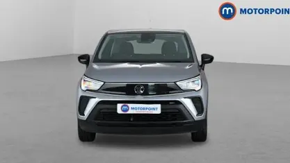 Used Vauxhall Crossland SRi 131 HP (96 kW) 2021 Grey SUV
