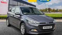 Used 2017 Hyundai i20 SE Hatchback | £5,999 (Fair price)