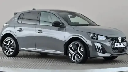 Used Peugeot 208 GTi 147 HP (108 kW) 2025 Grey Hatchback