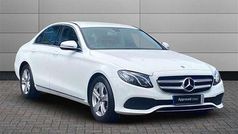 Used 2017 Mercedes E200 SE Sedan | £13,595 (Fair price)