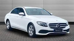 Used 2017 Mercedes E200 SE Sedan | £13,750 (Fair price)