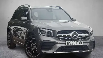 Used Mercedes GLB200 Executive 163 HP (119 kW) 2023 Grey SUV