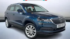 Used 2021 Skoda Karoq SE L SUV | £11,689 (Fair price)