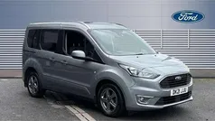 Used 2021 Ford Tourneo Connect Titanium MPV | £15,793 (Fair price)