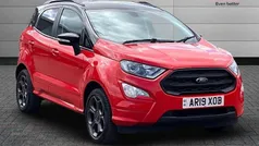 Used 2022 Ford Ecosport ST-Line SUV | £7,787 (Good price)