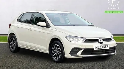 Used 2025 VW Polo Life Hatchback | £14,899 (Good price)