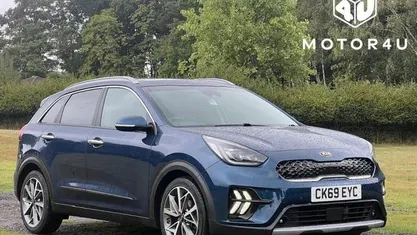 Used Kia Niro 141 HP (103 kW) 2022 SUV