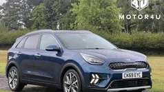 Used 2022 Kia Niro SUV | £14,990 (Good price)