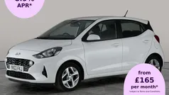 White Used 2022 Hyundai i10 SE Hatchback | £12,374 (Fair price)