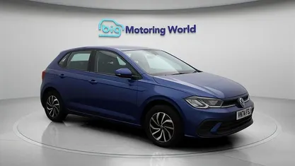 Used 2024 VW Polo S Hatchback | £18,406 (Fair price)