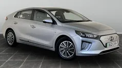 Silver Used 2021 Hyundai Ioniq 6 Premium Sedan | £9,795 (Good price)