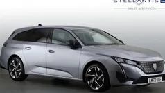 Used 2022 Peugeot 308 Allure Premium Estate | £17,404 (Fair price)