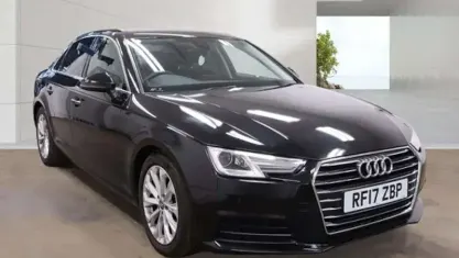 Usado Audi A4 150 CV (110 kW) 2018 Berlina
