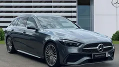 Used 2024 Mercedes C200 AMG Line Premium Estate | £27,131 (Super price)