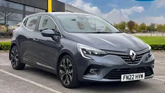 Grey Used 2021 Renault Clio V SE Hatchback | £12,995 (Fair price)