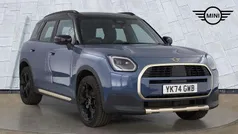 Used 2025 Mini Countryman Exclusive SUV | £32,995 (Fair price)