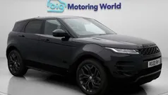 Used 2020 Land Rover Range Rover evoque R-Dynamic Hatchback | £21,300 (Fair price)