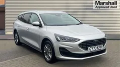 Used 2023 Ford Focus Titanium Estate | £17,067 (Fair price)