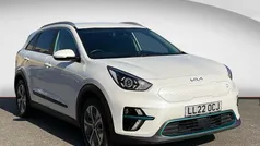 White Used 2022 Kia e-Niro 2 SUV | £12,290 (Good price)