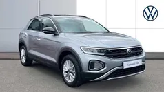 Other Used 2022 VW T-Roc Life SUV | £18,823 (Fair price)