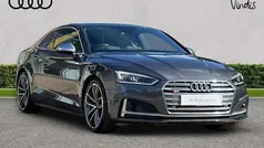 Used 2018 Audi S5 S-Line Coupe | £23,027 (Fair price)