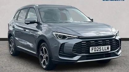 Used MG ZS SE 115 HP (84 kW) 2024 Grey SUV