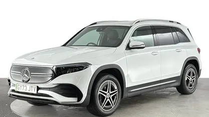 Used Mercedes EQB300 AMG line 167 kW (228 HP) 2023 SUV