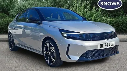 Used Vauxhall Corsa S 101 HP (74 kW) 2025 Hatchback