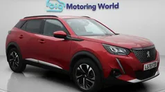 Used 2022 Peugeot 2008 Allure Premium SUV | £15,150 (Good price)