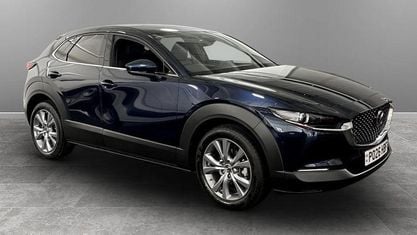 Neu Mazda CX-30 Takumi-Line 140 PS (102 kW) 2026 SUV