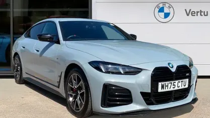Used BMW M440 M Sport 374 HP (275 kW) 2026 Grey Coupe