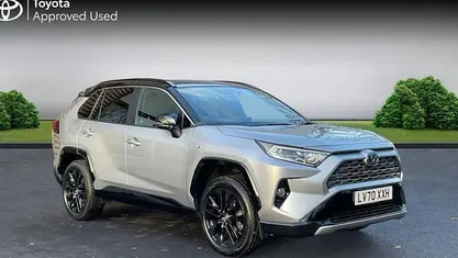 Used Toyota RAV4 218 HP (160 kW) 2022 Estate