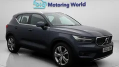 Used 2022 Volvo XC40 Inscription SUV | £24,000 (Fair price)