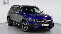 Used 2022 Mercedes GLB220 AMG line SUV | £25,999 (Fair price)