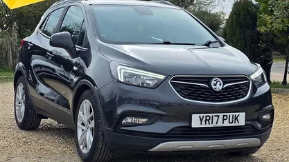Used Vauxhall Mokka Design Edition 136 HP (100 kW) 2018 SUV