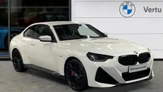 Used 2025 BMW 220 M Sport Coupe | £25,397 (Super price)