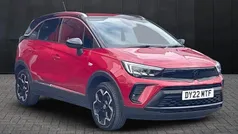 Used 2024 Vauxhall Crossland Ultimate SUV | £13,549 (Good price)