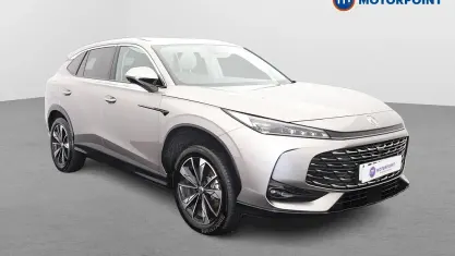 Used MG HS SE 224 HP (164 kW) 2025 Silver SUV