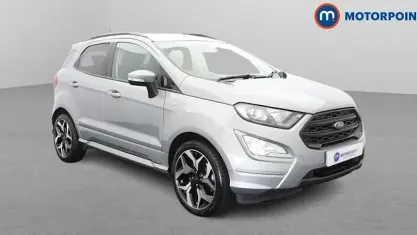 Käytetty Ford Ecosport ST-Line 140 HP (102 kW) 2022 Hopea Katumaasturi