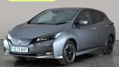 Used Nissan Leaf Tekna 110 kW (150 HP) 2025 Hatchback
