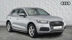 Silver Used 2018 Audi Q5 Sport SUV | £20,150 (Fair price)