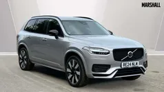 Silver Used 2024 Volvo XC90 Plus SUV | £48,082 (Good price)