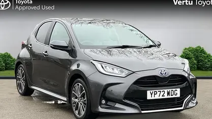 Used Toyota Yaris Hybrid 116 HP (85 kW) 2025 Hatchback