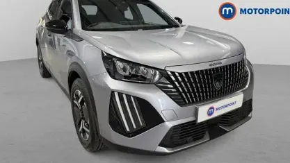 Second-hand Peugeot 2008 Allure 131 CP (96 kW) 2025 Gri SUV