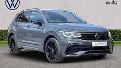 Used 2024 VW Tiguan Black Edition SUV | £33,054 (Fair price)