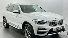 Used 2021 BMW X3 xLine SUV | £17,898 (Super price)