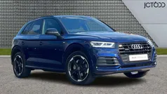 Used 2019 Audi Q5 Black Edition SUV | £25,386 (Fair price)